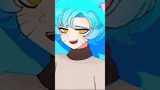 Realistic vs Anime Gumball quotNot My Problemquot Meme 4k Edit gumball edit shorts anime 4k viral [upl. by Selegna]