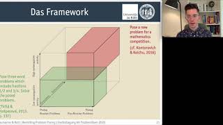 Revisiting Problem Posing  ein Review Lukas Baumanns [upl. by Odradlig127]