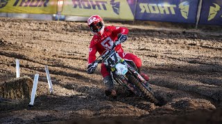 ProMX Motocross Championship Australia  Rnd 3 Wodonga VIC  MX1  May 1 2022 [upl. by Atnohsal]