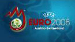 Euro 2008 goal song [upl. by Gorman243]