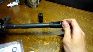 JP Tactical Compensator  Overview and Shooting [upl. by Nathan661]