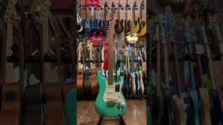 Fender Customshop amp American Guitar electricguitar bassguitar guitarist [upl. by Riffle]