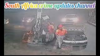 white Polo Tsi hijacked at shell city Durban [upl. by Raji]