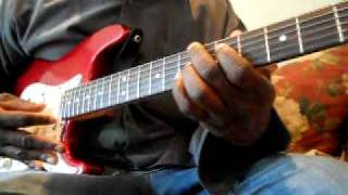 How to play Soca guitar [upl. by Anawait821]