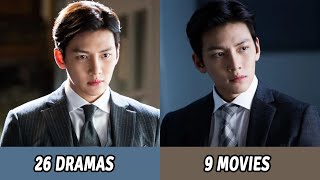 All Dramas and Movies of Ji Chang Wook  Ji Chang Wook 20052024 [upl. by Jit]