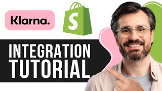 How to Integrate Klarna With Shopify  2024 Guide [upl. by Janette328]