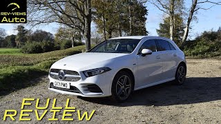 Mercedes A250e Review [upl. by Lagas838]