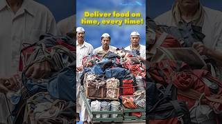 Dabbawala Business Strategy🔥hindi facts business howto tricks tips food businessideas [upl. by Barbey]