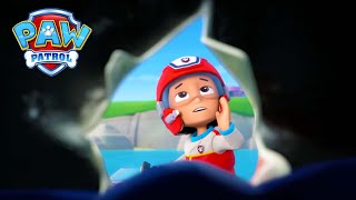 Potápějící se loď  Tlapková patrola PAW Patrol  pohádky pro děti [upl. by Akinet]