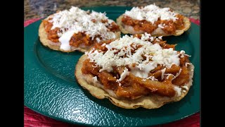 Carne polaca una tinga de repollo col con un toque dulce y picante [upl. by Nawtna]