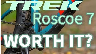 A year ago I spent 1800 on this An I still riding it  Trek Roscoe 7 [upl. by Arabela]