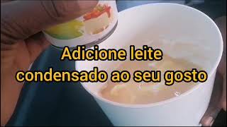 Colchão de noiva com apenas 3 ingredientes [upl. by Gladis]