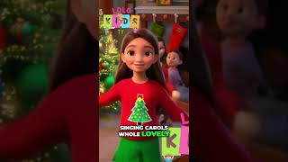 Twinkle Twinkle Christmas Star  Magical Christmas Song for Kids amp Babies christmas nurseryrhymes [upl. by Wulfe]