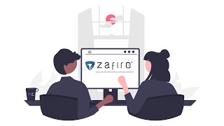 Zafiro Data Smart Infrastructure Management The best way to manage your device [upl. by Letnuahc]