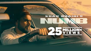 Numb HD Video  Khan Bhaini  Syco Style  New Punjabi Songs 2022  Latest Punjabi Songs 2022 [upl. by Aldo]