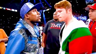 Floyd Mayweather USA vs Canelo Alvarez Mexico  Boxing Fight Highlights HD [upl. by Idnem260]