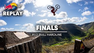 REPLAY Red Bull Hardline 2021 Finals [upl. by Dnaltiak]