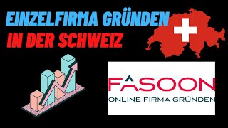 Einzelfirma und Kollektivgesellschaft gründen in der Schweiz  Fasoon Gründer Podcast Mach dis Ding [upl. by Camfort]