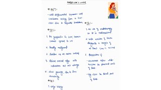 MARJOLINS ULCER NOTES  ONE PAGE NOTE  GENERAL SURGERY  4TH PROFF  MBBS [upl. by Constant864]