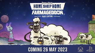 Home Sheep Home Farmageddon Party Edition [upl. by Enelear]