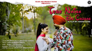 TERE NAINA DE CHANAN  LATEST SONG  SAPP SEEDI  WEB SERIES  TEAM JSR [upl. by Ogirdor]