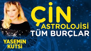 Çin Astrolojisi 2021 Tüm Burçlar [upl. by Vanzant]