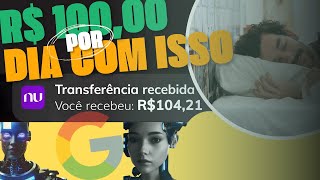 A maneira mais preguiçosa de ganhar dinheiro online para iniciantes R 100 dia [upl. by Isied519]