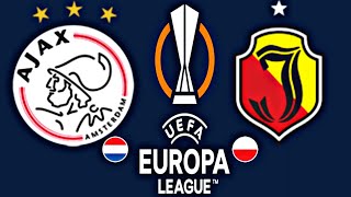 Ajax 30 Jagiellonia  EUROPA LEAGUE 20242025 [upl. by Nenney152]