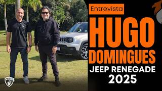 JEEP RENEGADE 2025 TODAS AS NOVIDADES A PARTIR DE R 115990 COM 185 CV  BlogAuto [upl. by Seve36]