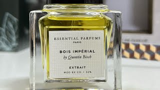 Bois Imperial extrait Unbox  بوا امبريال اكسترات [upl. by Rhody]