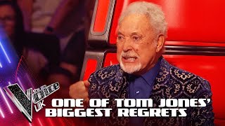 Paul McCartney wrote this song for Tom Jones 😮  The Voice UK 2024 [upl. by Rhoda]