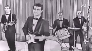 Buddy Holly amp The Crickets  Thatll Be The Day 1957 [upl. by Bouchier]