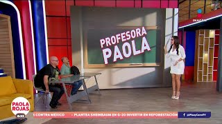 ¿Qué es G20 La profesora Paola explica  DPC con Paola Rojas [upl. by Kado]