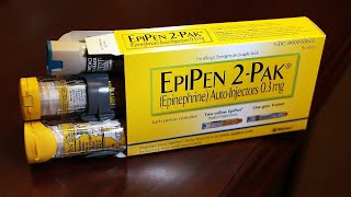 More affordable alternative to EpiPen [upl. by Atiuqal424]