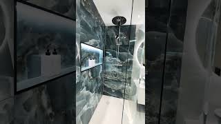 Bathroom Design interior shorts home interiordesign [upl. by Kerstin]