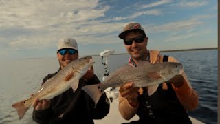 All the Redfish were in this ONE spot [upl. by Gerson]