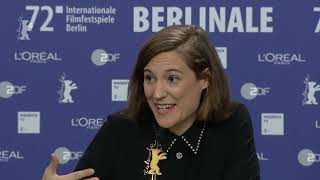 Alcarràs  Press Conference Highlights  Berlinale 2022 [upl. by Bez]