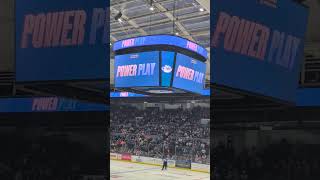 Syracuse Crunch Power Play Intro 20242025 [upl. by Aral]