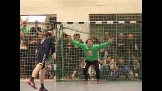 Handball HSG Twistetal schlägt GSV Baunatal II 3423 [upl. by Jermain768]