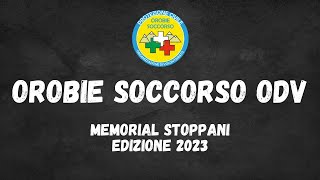 MEMORIAL STOPPANI EDIZIONE 2023 [upl. by Aspa393]