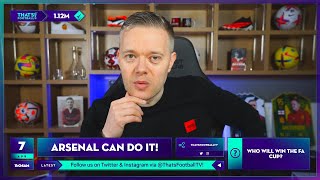 ARSENAL ARE INCREDIBLE [upl. by Ecniv708]