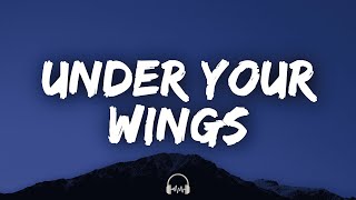 Giant Rooks  Under Your Wings Lyrics [upl. by Nho]