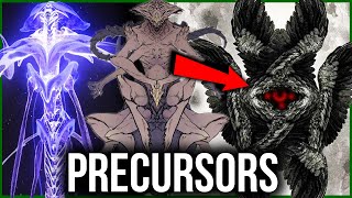 Eldritch Gods of our Galaxy Precursor Species COMPLETE Breakdown Halo Lore [upl. by Ifen]