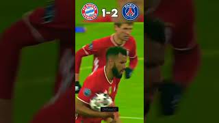 🇩🇪Bayern Munich vs🇫🇷PSG  Aura UCL 2021🏆 football [upl. by Ferd850]