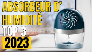 TOP 3  Meilleur Absorbeur dHumidité 2023 [upl. by Jocelyne]