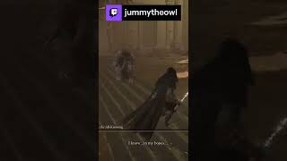 The All Knowing One Meets A Man Of Faith  jummytheowl on Twitch [upl. by Zilber758]