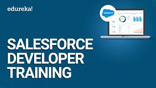 Salesforce Developer Training Videos For Beginners  Salesforce Training Videos  Edureka [upl. by Akenehs]