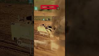 How do AntiTank Mine Clearing Vehicles Work [upl. by Desiri]