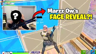 Marzz Ow Talks About doing a Face Reveal [upl. by Ranna]