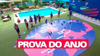 🔴BBB24 AO VIVO PROVA DO ANJO E CONFUSÃO ENTRE PITEL E FERNANDA shorts bbb24 [upl. by Ecyar]